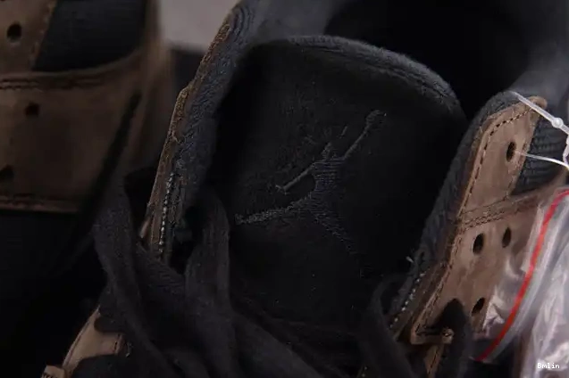 Bmlin Scott x Jordan FZ8117-204 Travis TR Jack Jumpman 0616